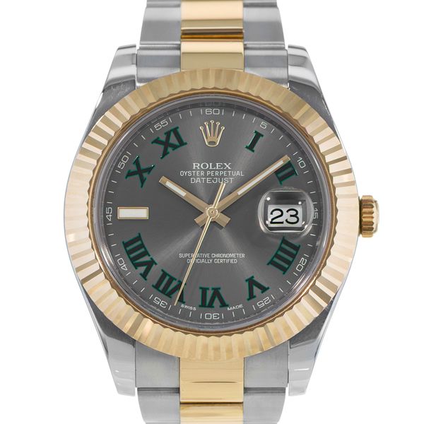 Rolex Datejust II 116333